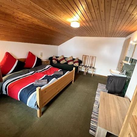 Schoene Unterkunft Mit Parkplatz Und Bikergarage Ohne Kueche 米森-维尔哈姆斯 外观 照片