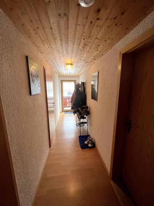Schoene Unterkunft Mit Parkplatz Und Bikergarage Ohne Kueche 米森-维尔哈姆斯 外观 照片